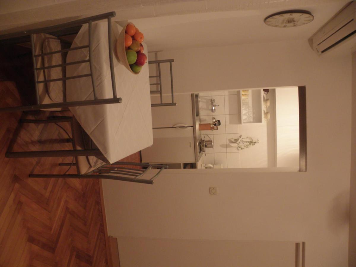 Apartments Blanche ซาดาร์ ภายนอก รูปภาพ