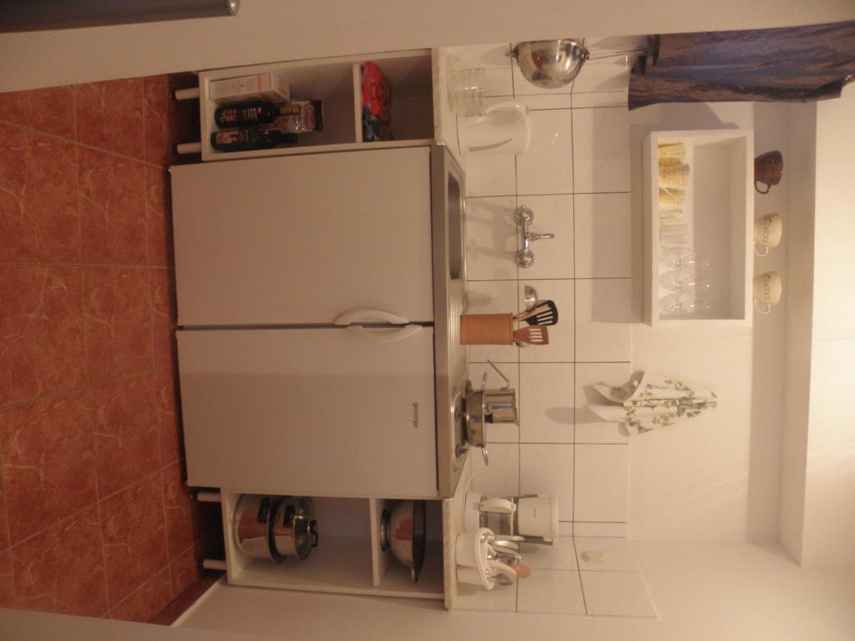 Apartments Blanche ซาดาร์ ภายนอก รูปภาพ