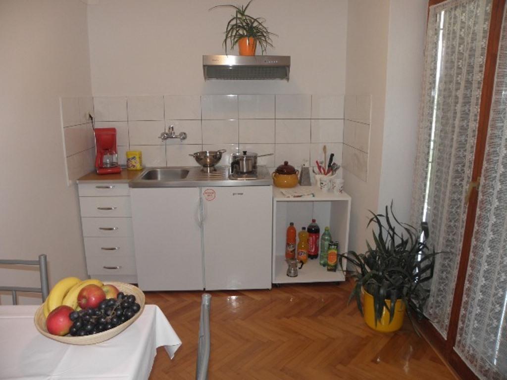 Apartments Blanche ซาดาร์ ภายนอก รูปภาพ