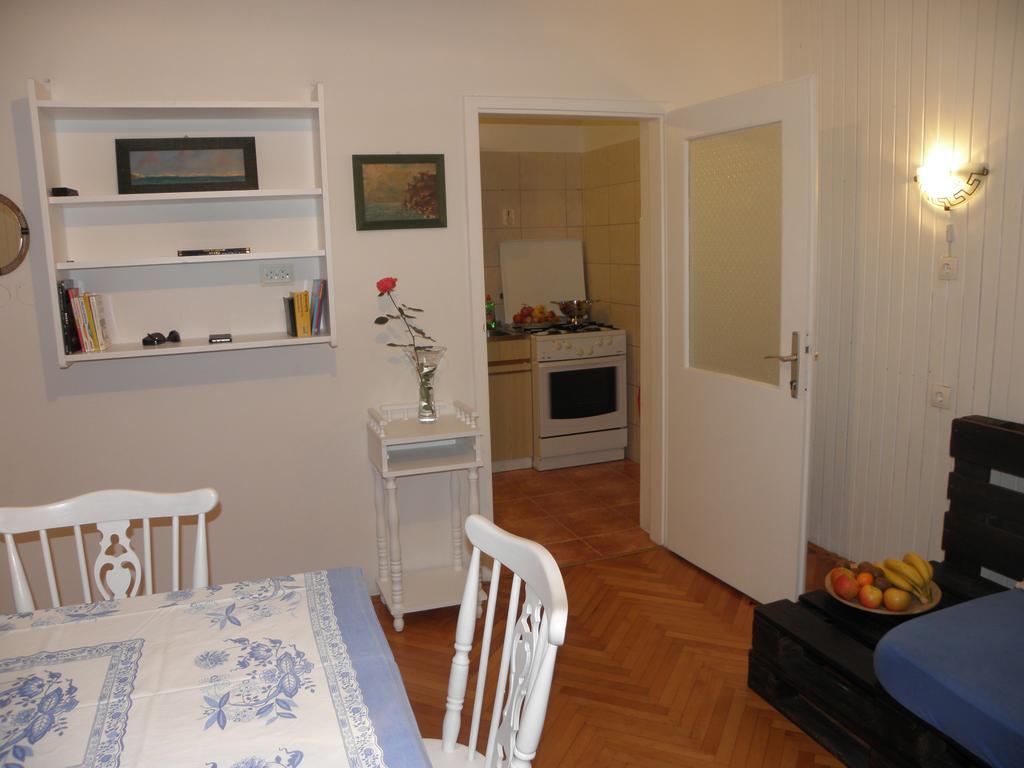 Apartments Blanche ซาดาร์ ภายนอก รูปภาพ