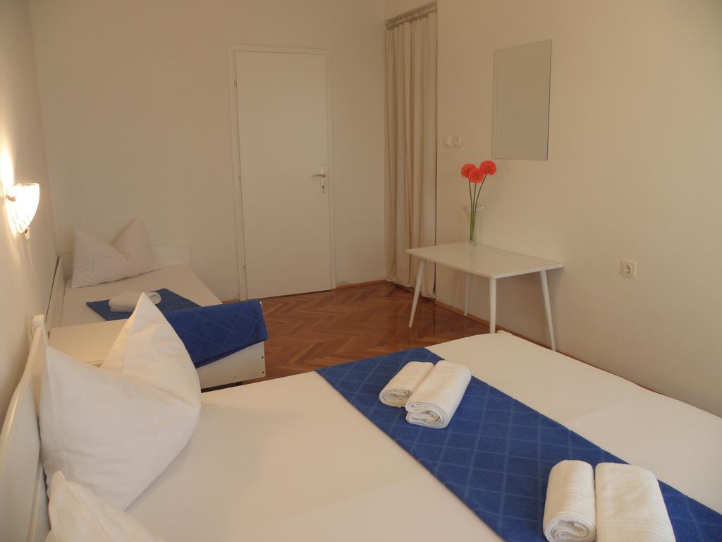 Apartments Blanche ซาดาร์ ภายนอก รูปภาพ