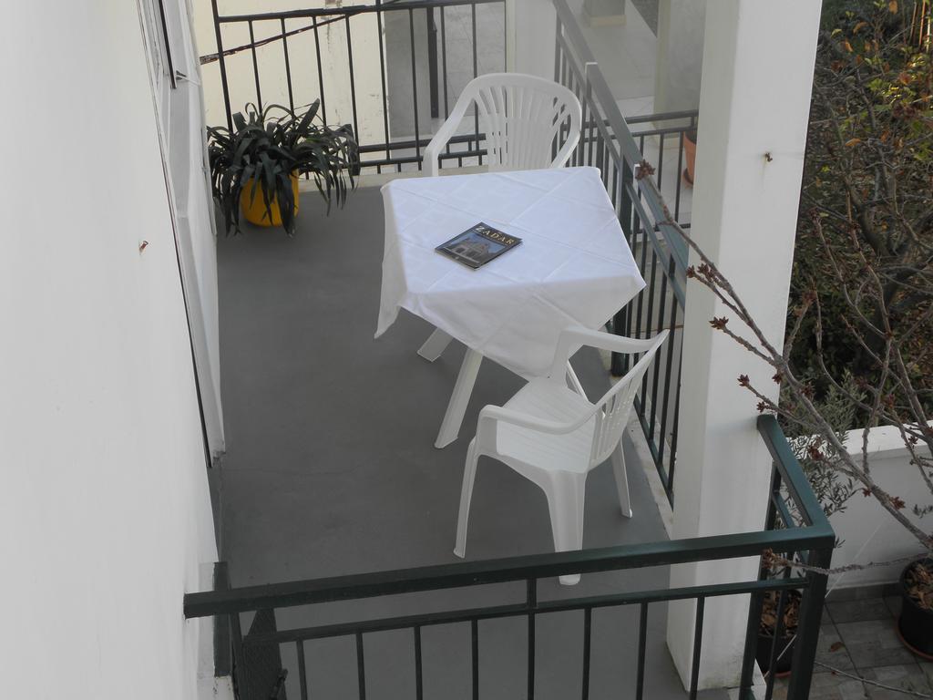 Apartments Blanche ซาดาร์ ภายนอก รูปภาพ
