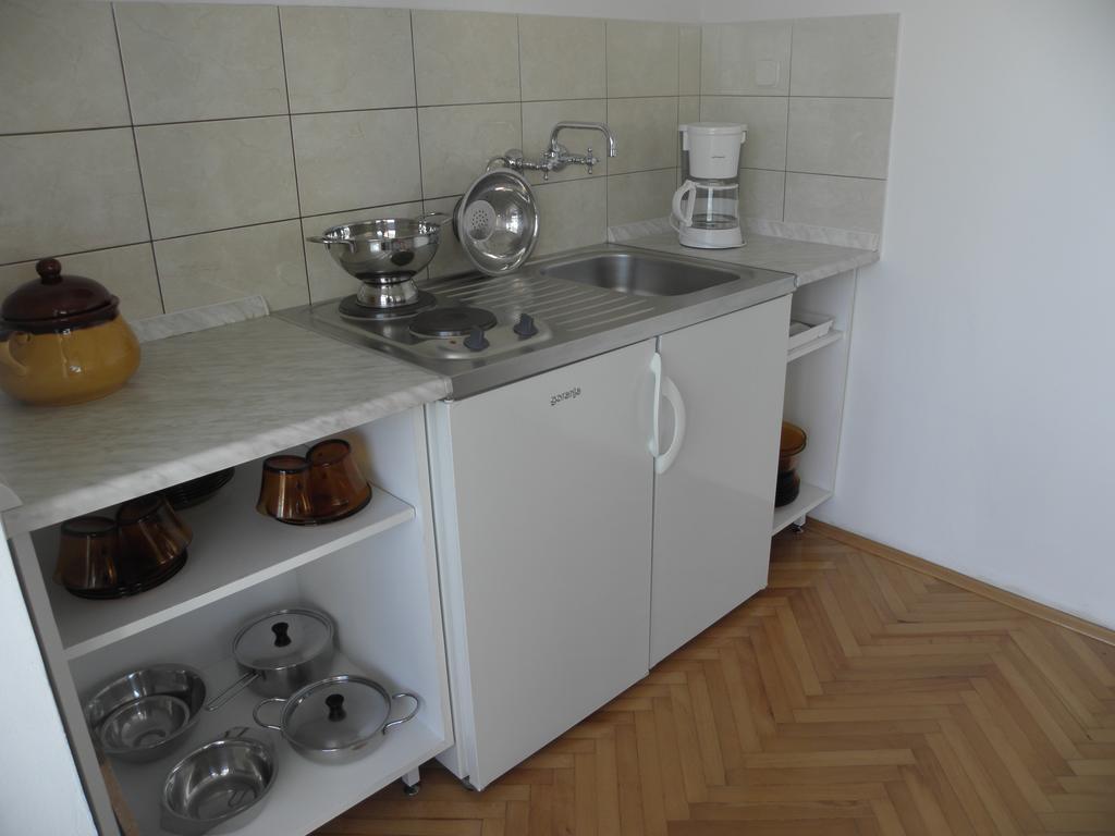 Apartments Blanche ซาดาร์ ภายนอก รูปภาพ