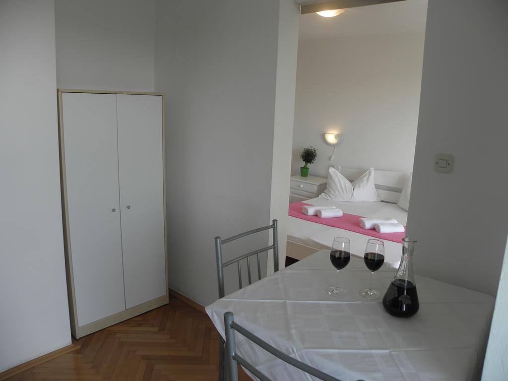 Apartments Blanche ซาดาร์ ภายนอก รูปภาพ