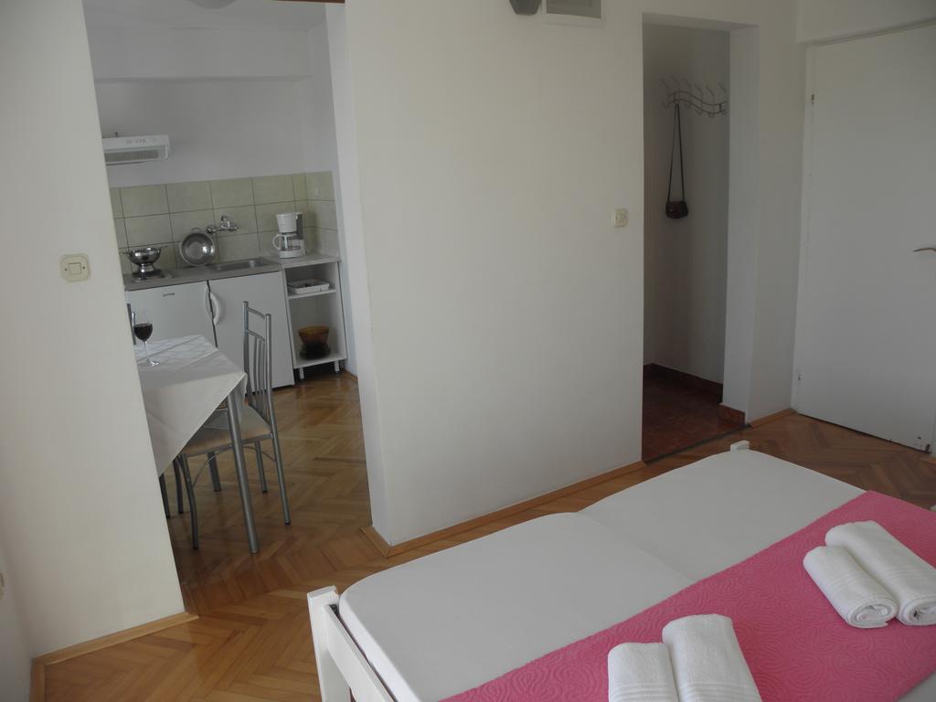 Apartments Blanche ซาดาร์ ภายนอก รูปภาพ