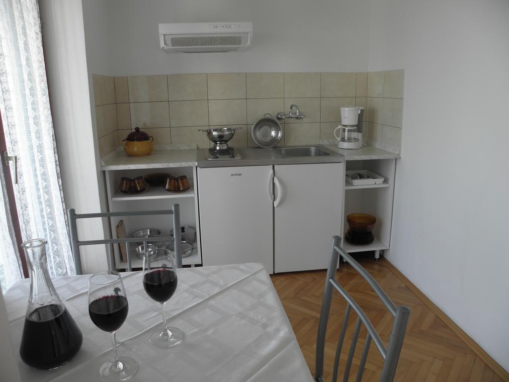 Apartments Blanche ซาดาร์ ภายนอก รูปภาพ